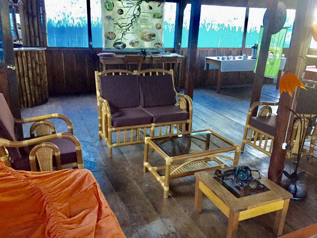 Yaku Amazon Lodge & Expeditions Paraíso Exterior foto