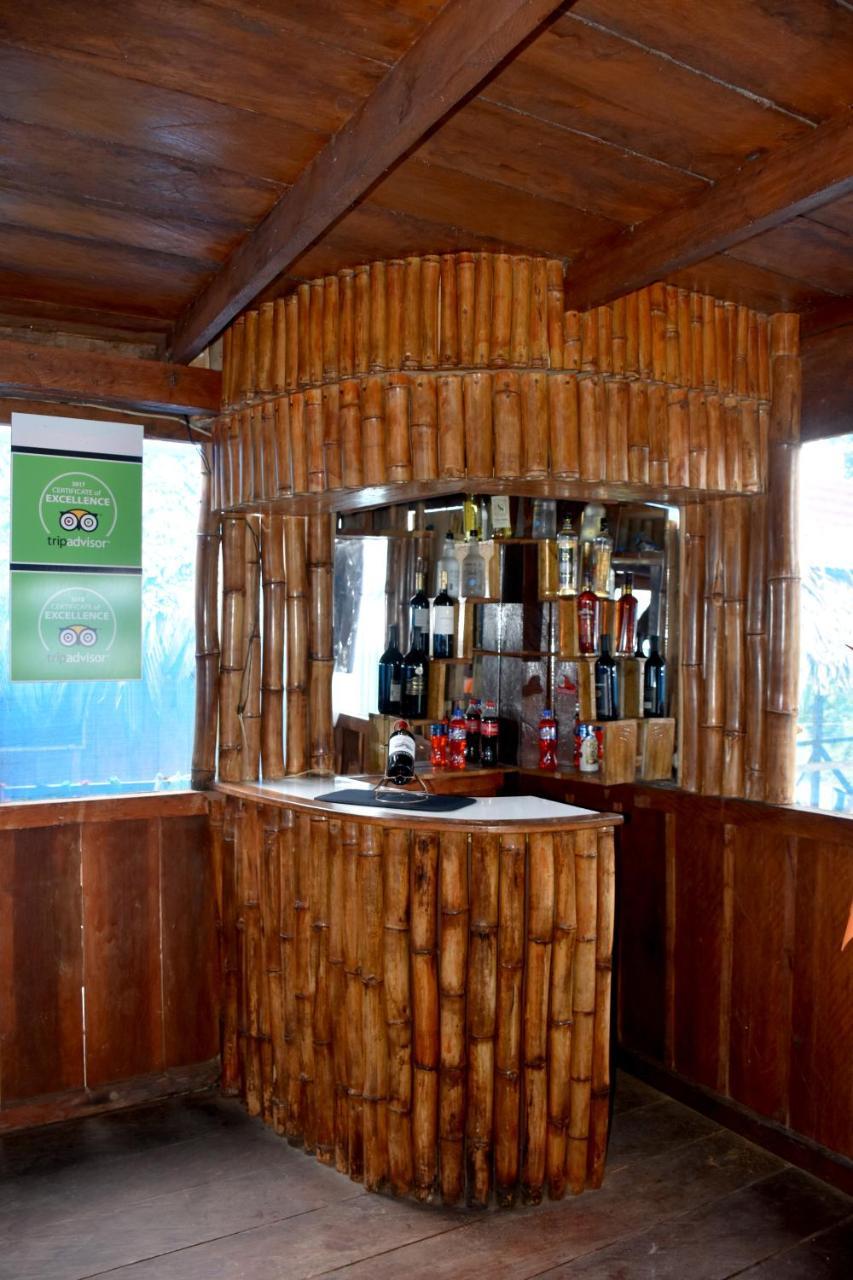 Yaku Amazon Lodge & Expeditions Paraíso Exterior foto